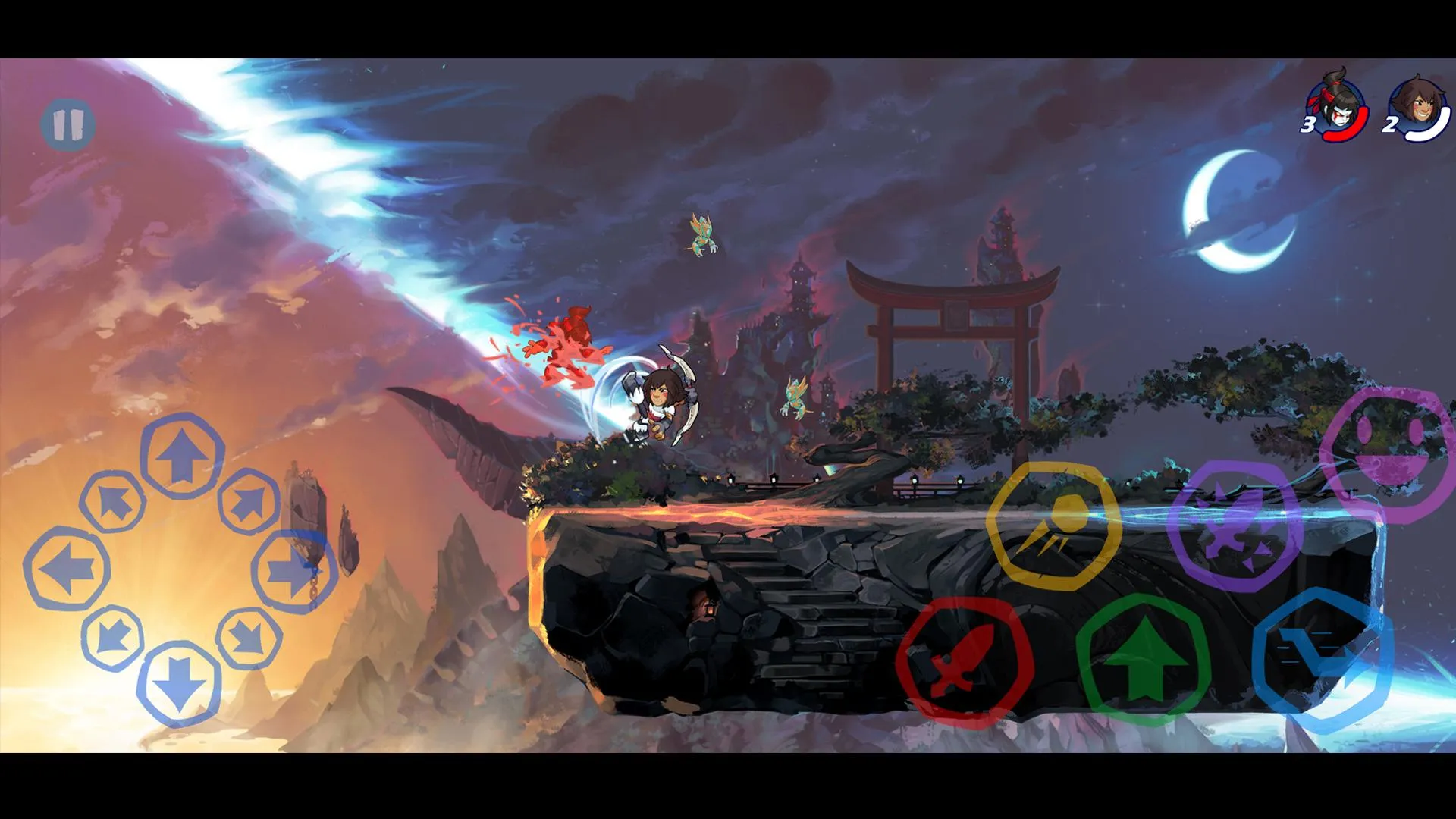 Brawlhalla Screenshot 5