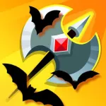 Скачать Butchero: Легендарная Фэнтези-РПГ с приключениями [мод: режим бога] на Андроид