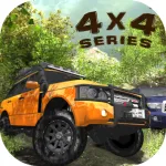 Скачать 4x4 Off-Road Rally 6 [мод: всё открыто] на Андроид