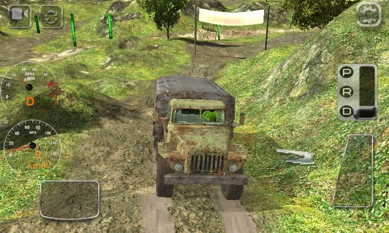 4x4 Off-Road Rally 6 [мод: всё открыто] Screenshot 4