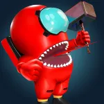 Скачать Impostor [мод: много оружия] на Андроид