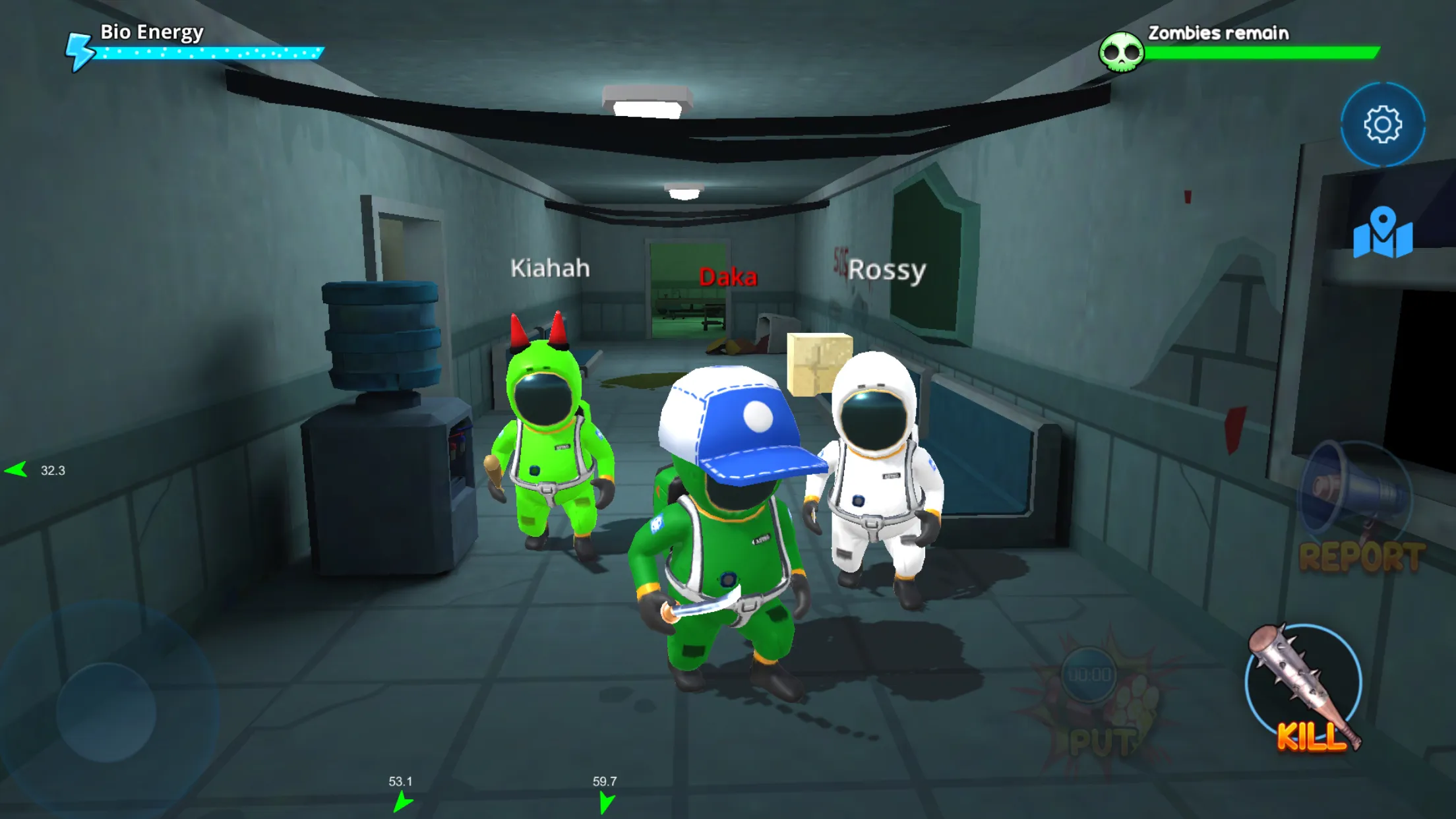 Impostor [мод: много оружия] Screenshot 2