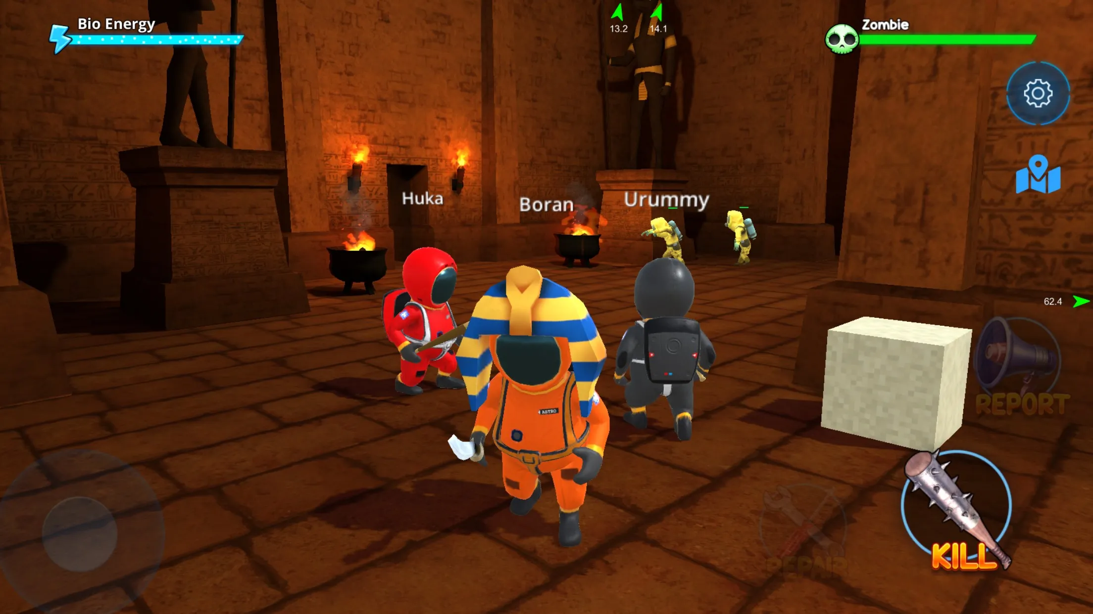 Impostor [мод: много оружия] Screenshot 3