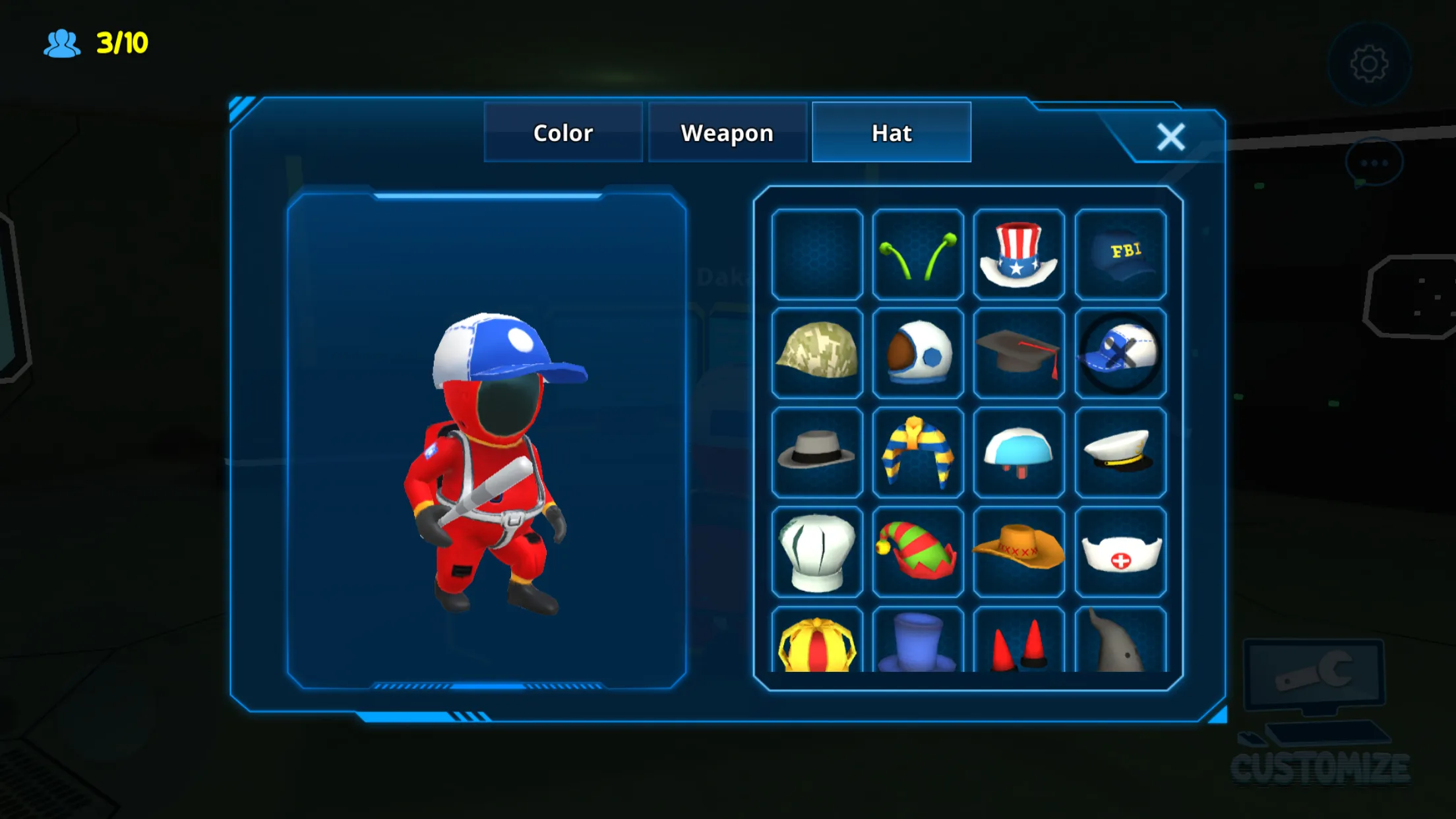 Impostor [мод: много оружия] Screenshot 5