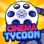 Скачать Cinema Tycoon [мод: бесплатные улучшения] на Андроид