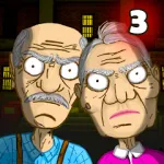 Скачать Grandpa and Granny 3: Hospital [мод: бесплатные покупки] на Андроид