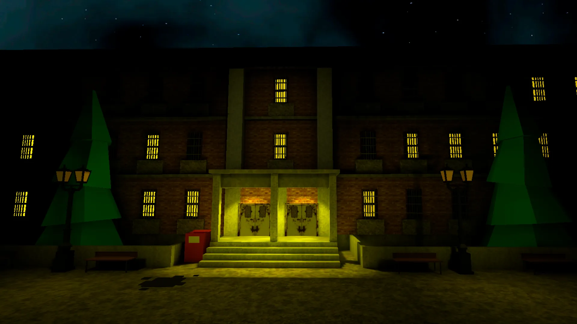 Grandpa and Granny 3: Hospital [мод: бесплатные покупки] Screenshot 3