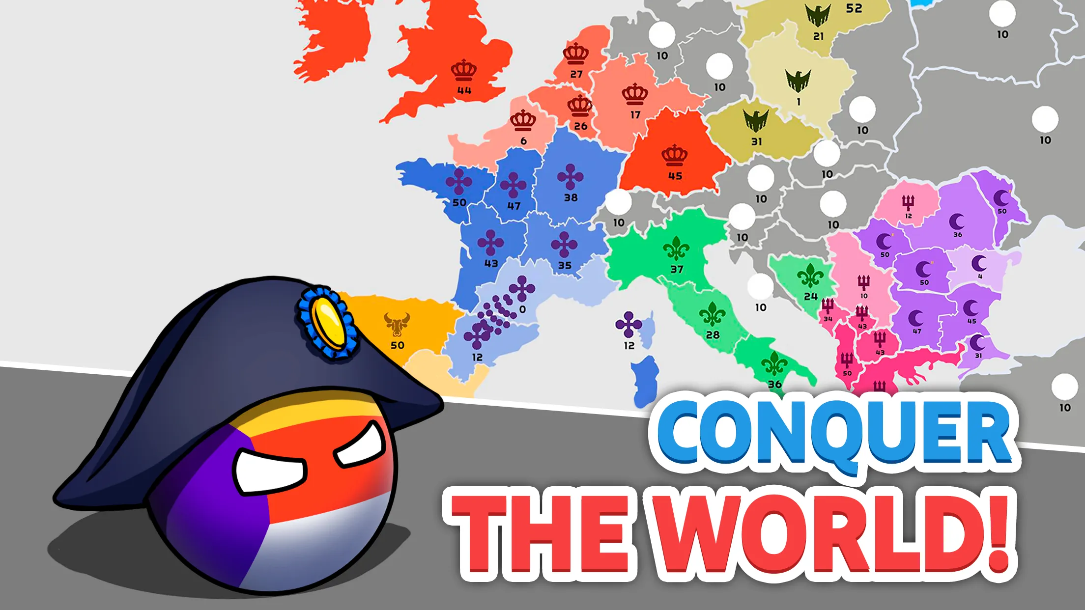 State.io v3.6.3 APK Мод (Меню, Много денег, Без рекламы) Screenshot 1 State.io v3.6.3 APK Мод (Меню, Много денег, Без рекламы) Screenshot 1