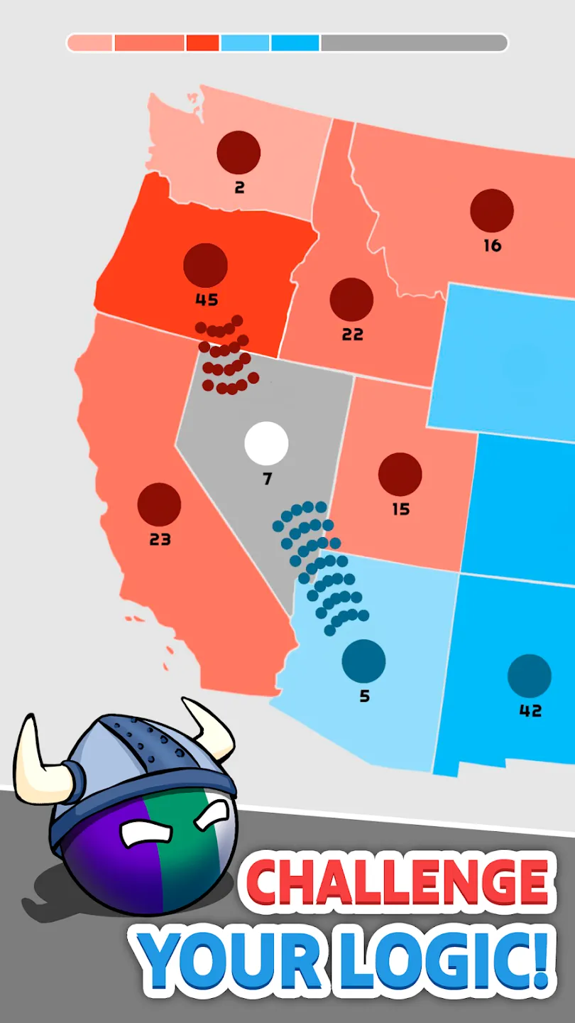 State.io v3.6.3 APK Мод (Меню, Много денег, Без рекламы) Screenshot 2 State.io v3.6.3 APK Мод (Меню, Много денег, Без рекламы) Screenshot 2