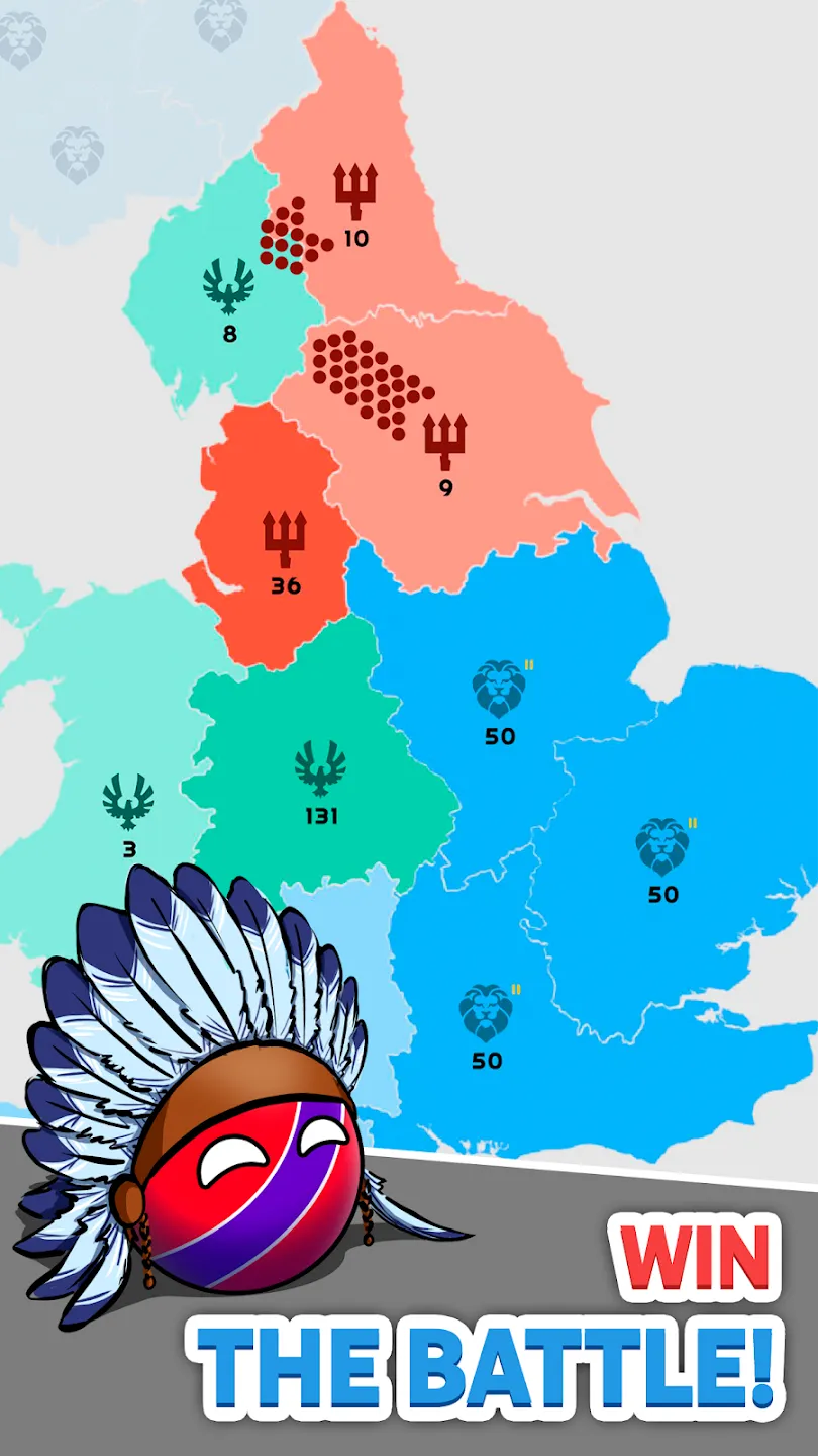State.io v3.6.3 APK Мод (Меню, Много денег, Без рекламы) Screenshot 5