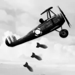 Скачать Warplane Inc: Война и Самолеты Мод (Много денег) на Андроид