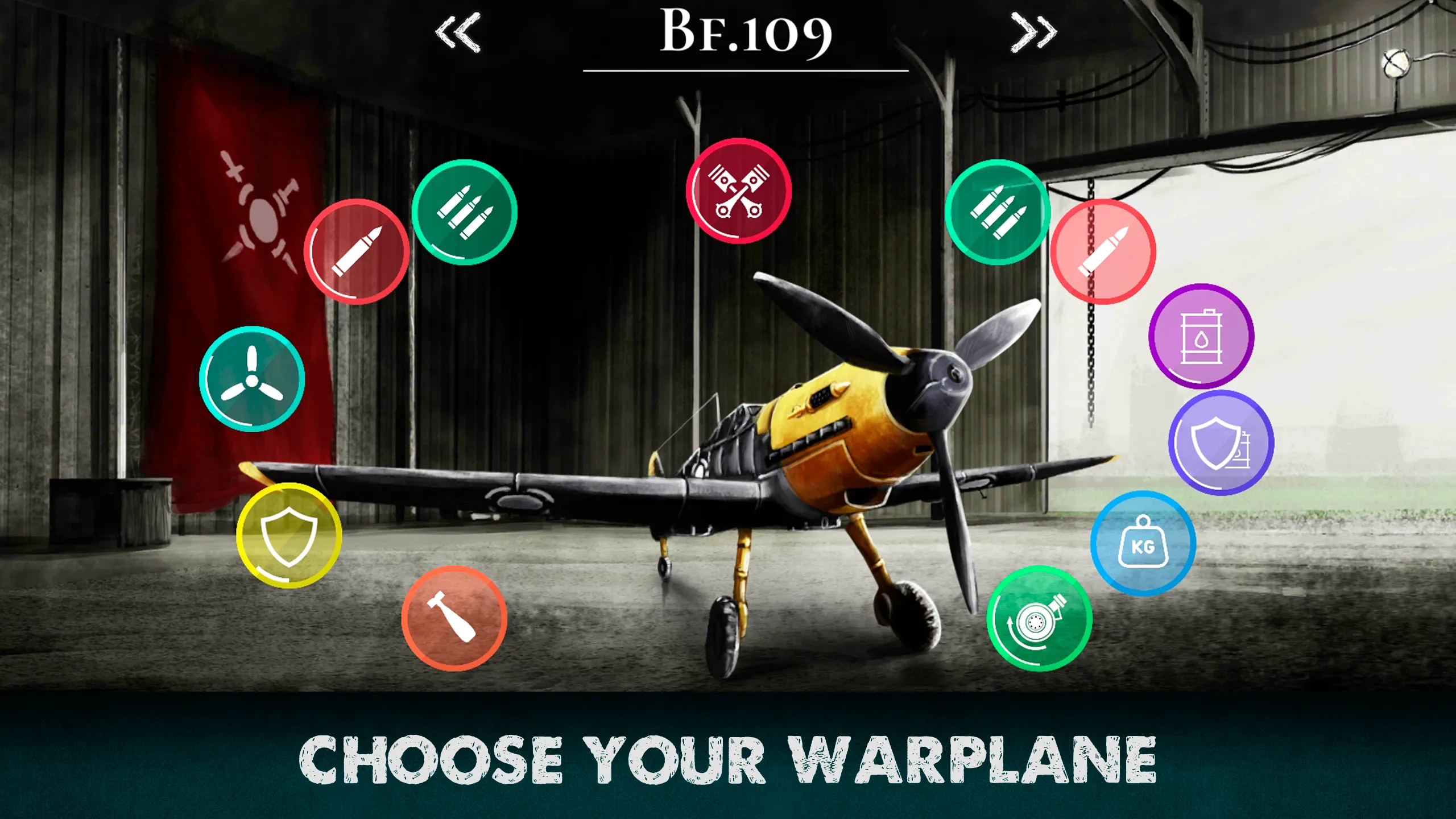 Warplane Inc: Война и Самолеты v1.58 APK Мод (Много денег) Screenshot 2