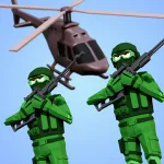 Скачать Gun Gang Мод (Много денег) на Андроид