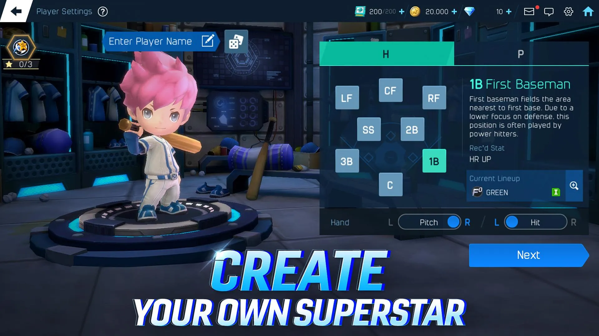 Baseball Superstars 2021 Screenshot 3