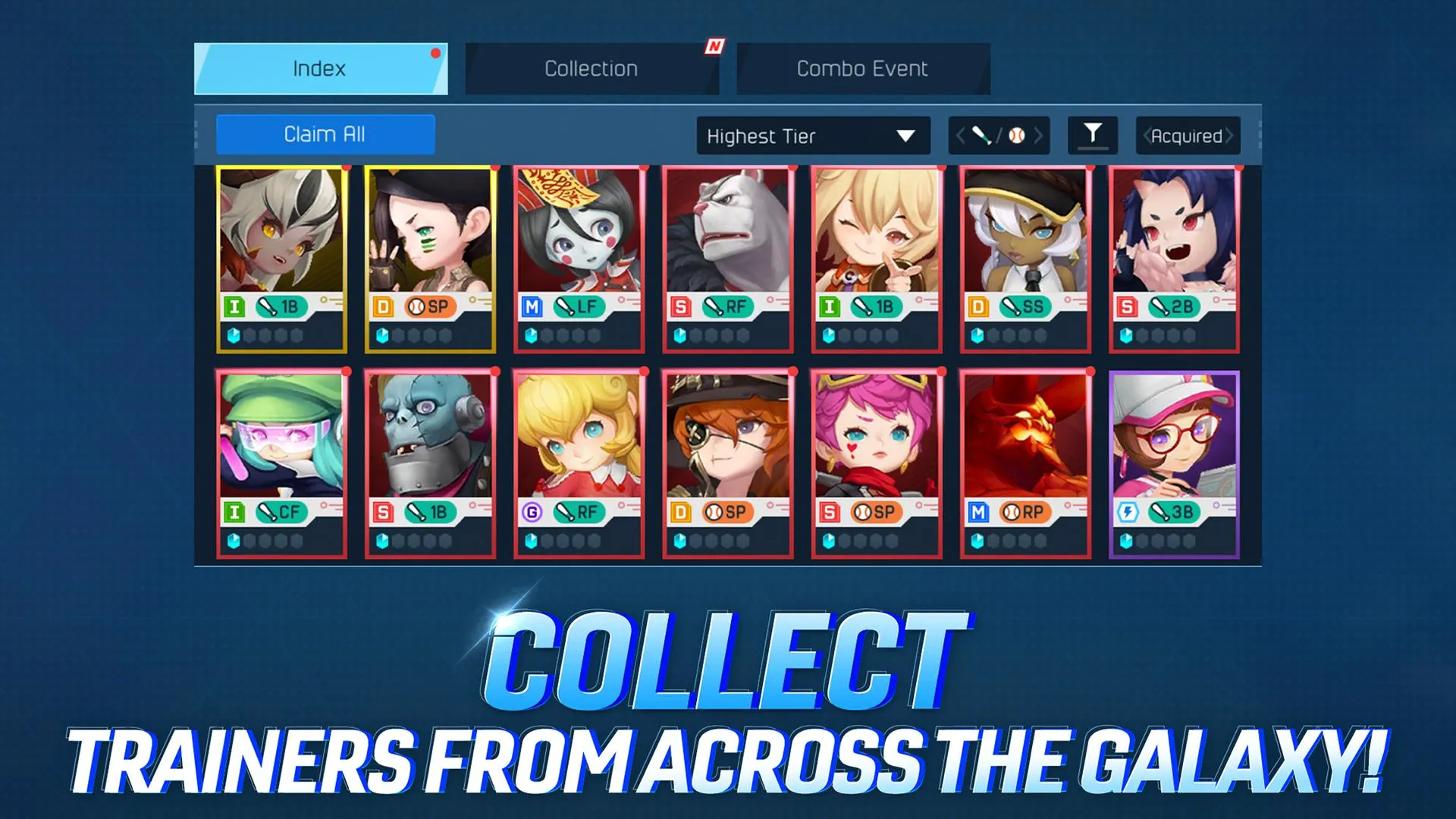 Baseball Superstars 2021 Screenshot 4