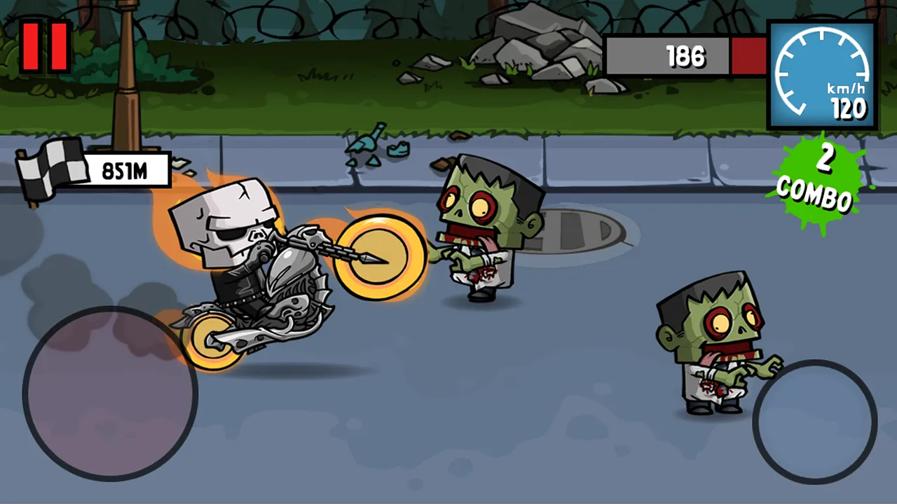 Zombie Age 3 v2.4.9 APK Мод (Много денег) Screenshot 3