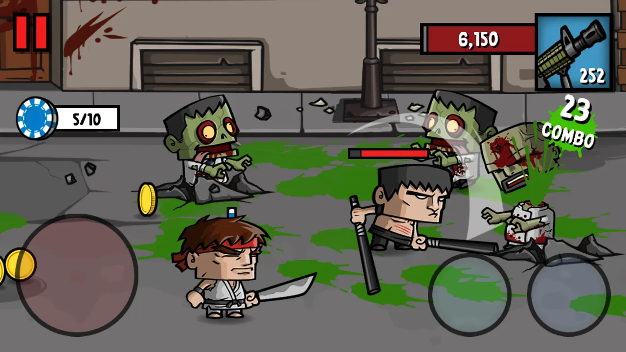 Zombie Age 3 v2.4.9 APK Мод (Много денег) Screenshot 4
