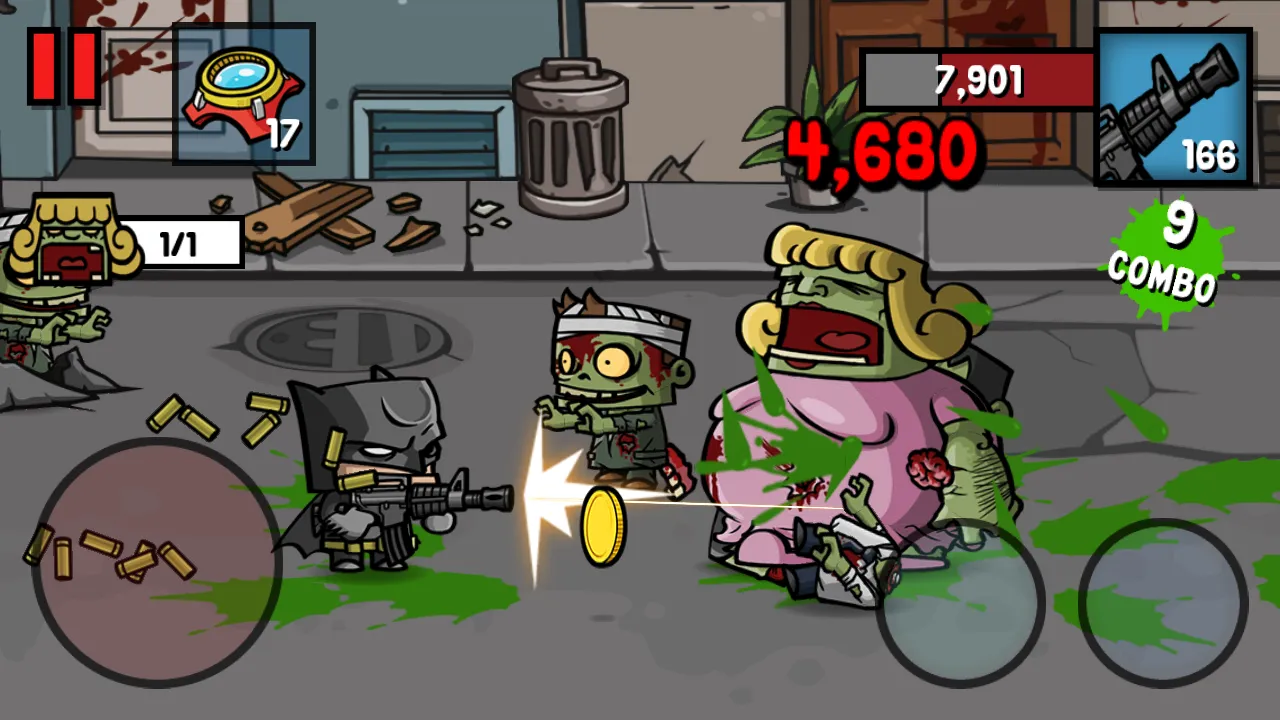 Zombie Age 3 v2.4.9 APK Мод (Много денег) Screenshot 5