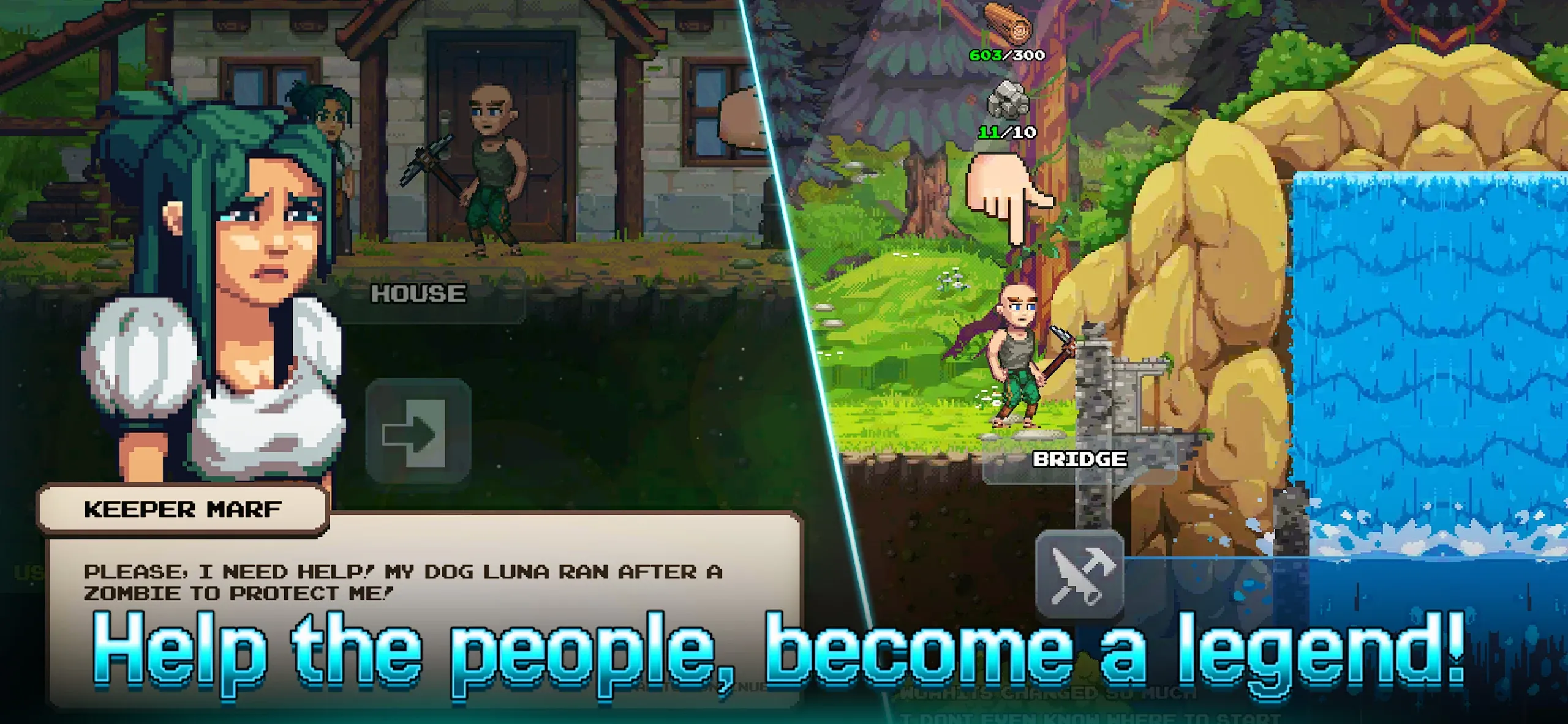 Шахтерское Поселение v6.19.4 APK Мод (Много денег) Screenshot 4