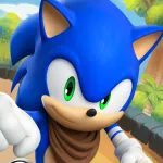 Скачать Sonic Dash 2: Sonic Boom Run Мод (Много денег) на Андроид