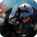 Скачать Ace Fighter: Modern Air Combat Мод (Много денег) на Андроид