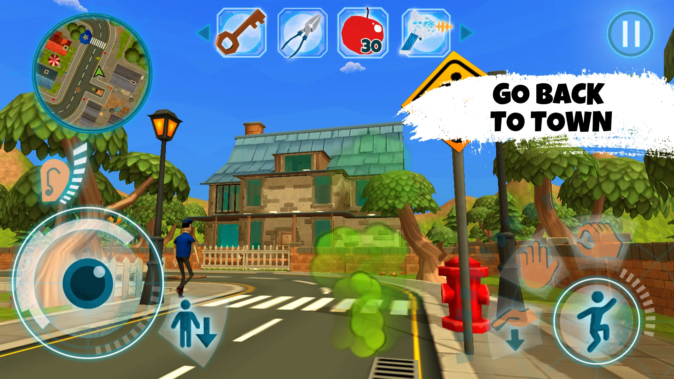 Dark Riddle: Classic v1.0.11 APK Мод (Много денег) Screenshot 3