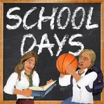 Скачать School Days [мод: всё открыто] на Андроид