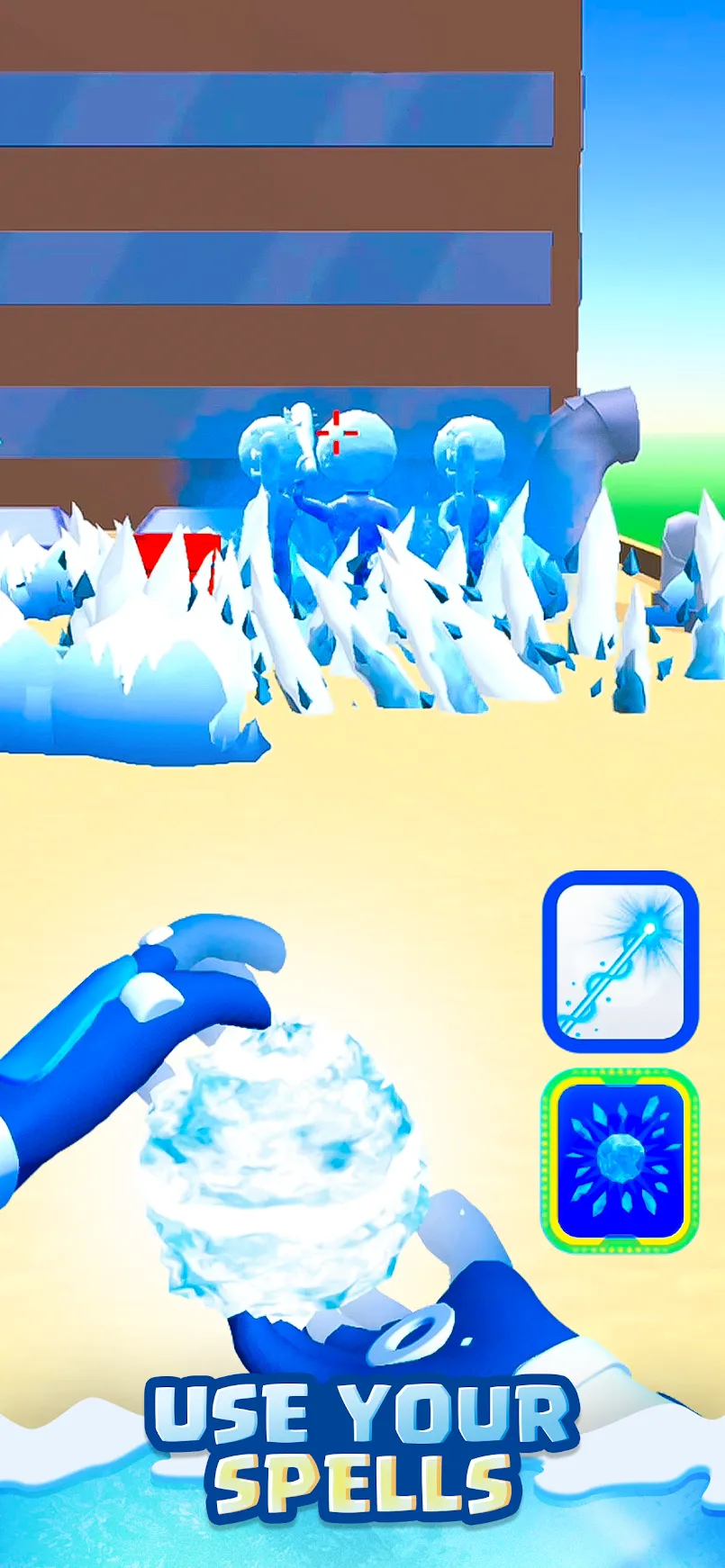 Frozen Sam Screenshot 3 Frozen Sam Screenshot 3