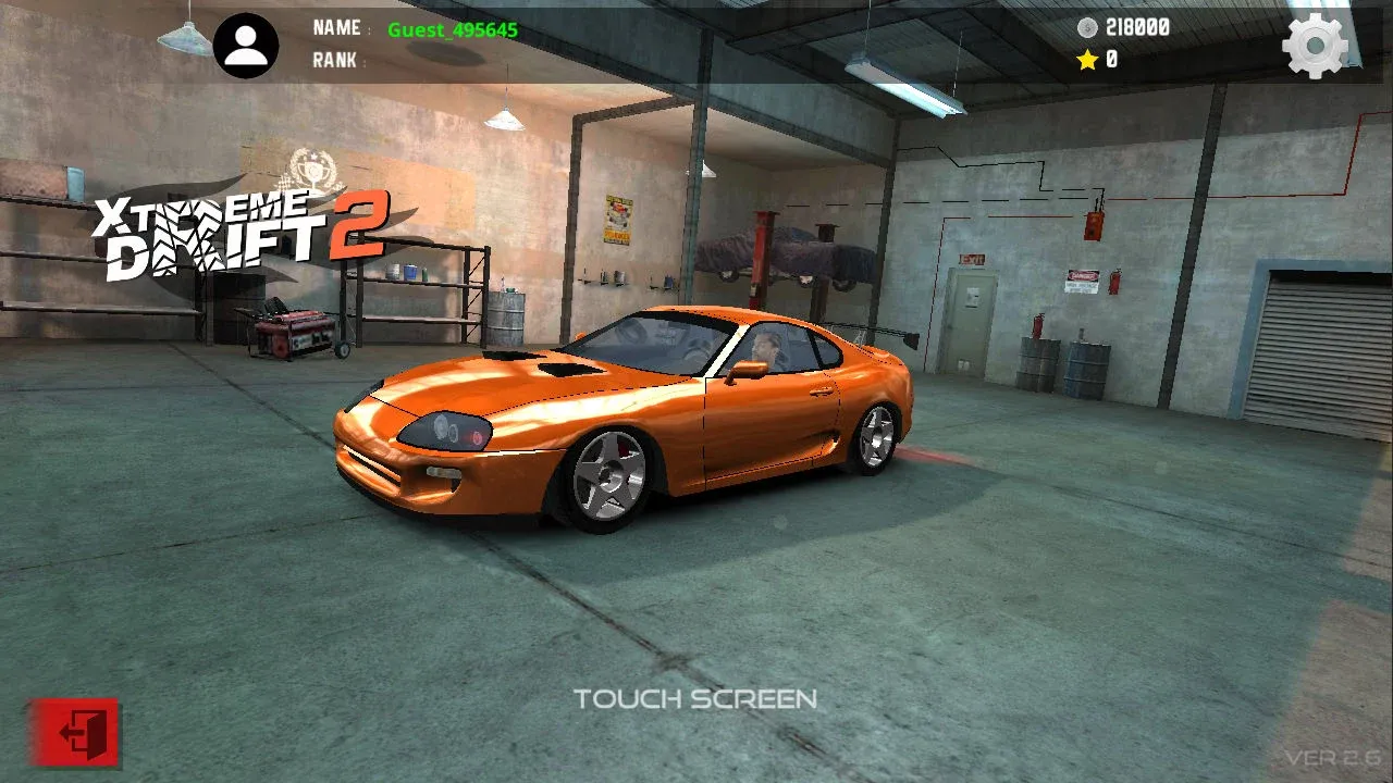 Xtreme Drift 2 v3.4 APK Мод (Много денег) Screenshot 5