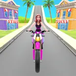 Скачать Uphill Rush 2 USA Racing [мод: много денег] на Андроид