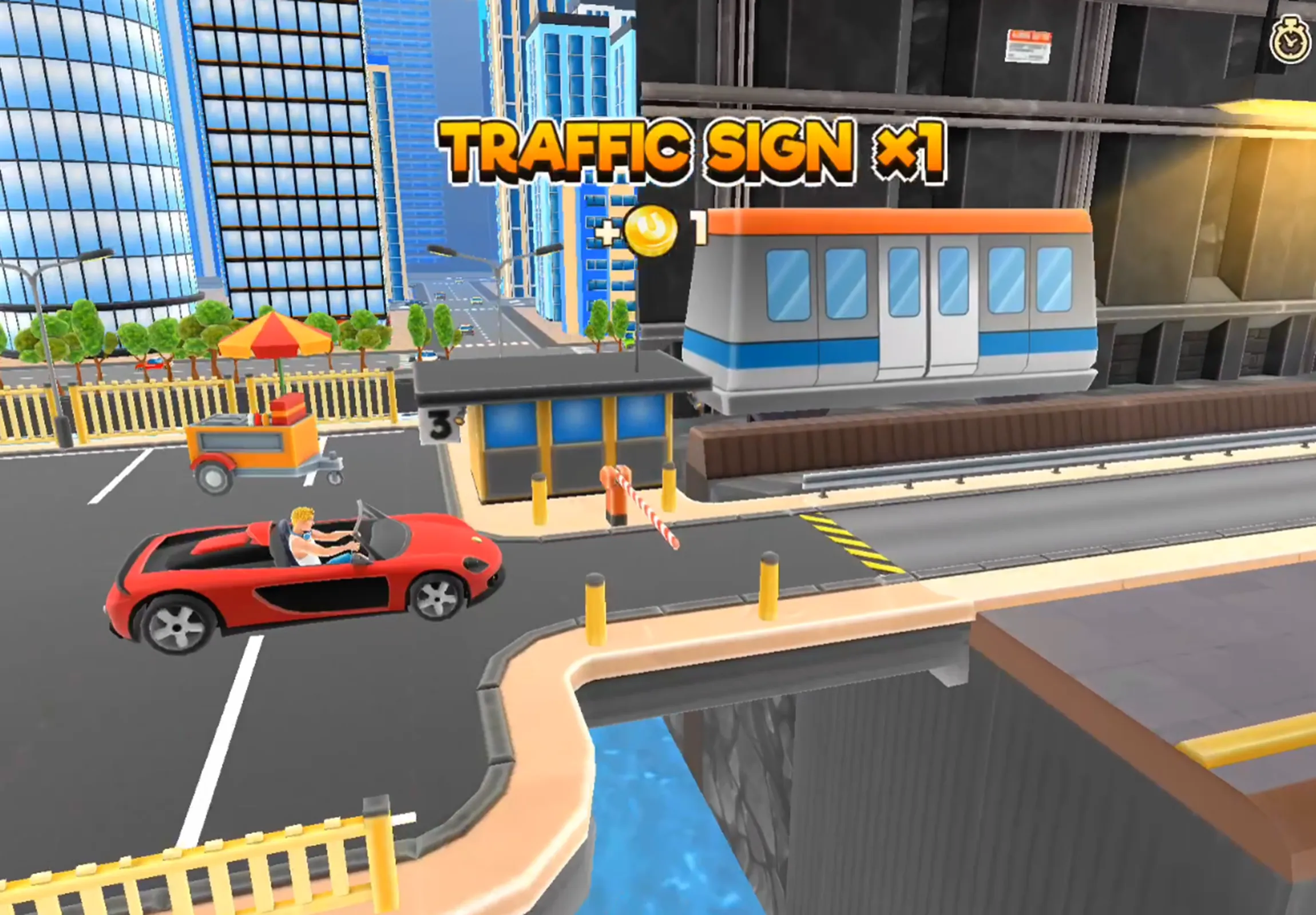 Uphill Rush 2 USA Racing [мод: много денег] Screenshot 1