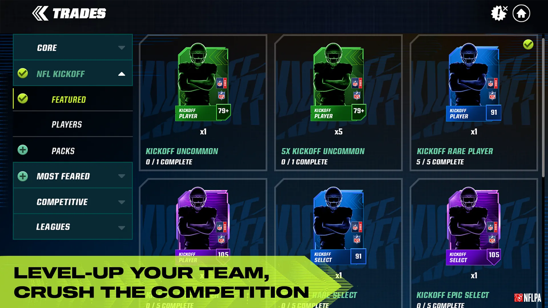 Madden NFL 23 Mobile Football Screenshot 5