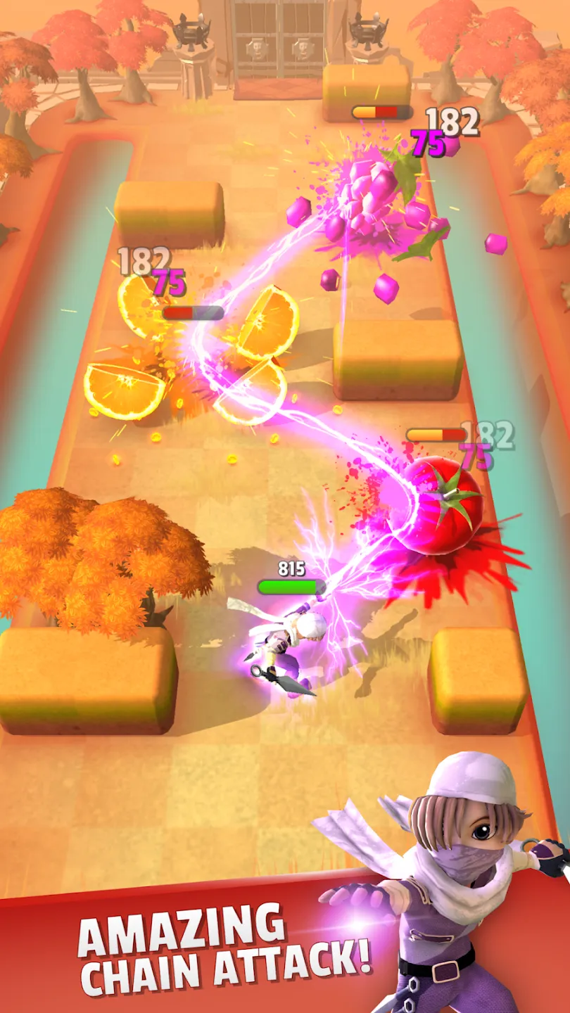 Dash.io (Dashero) v0.10.1 APK Мод (Меню, Тупые враги) Screenshot 3