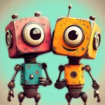 Скачать Tiny Robots Recharged Мод (Бесплатные покупки) на Андроид