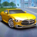 Скачать Симулятор Вождения 2: Автоигры [мод: много денег] на Андроид