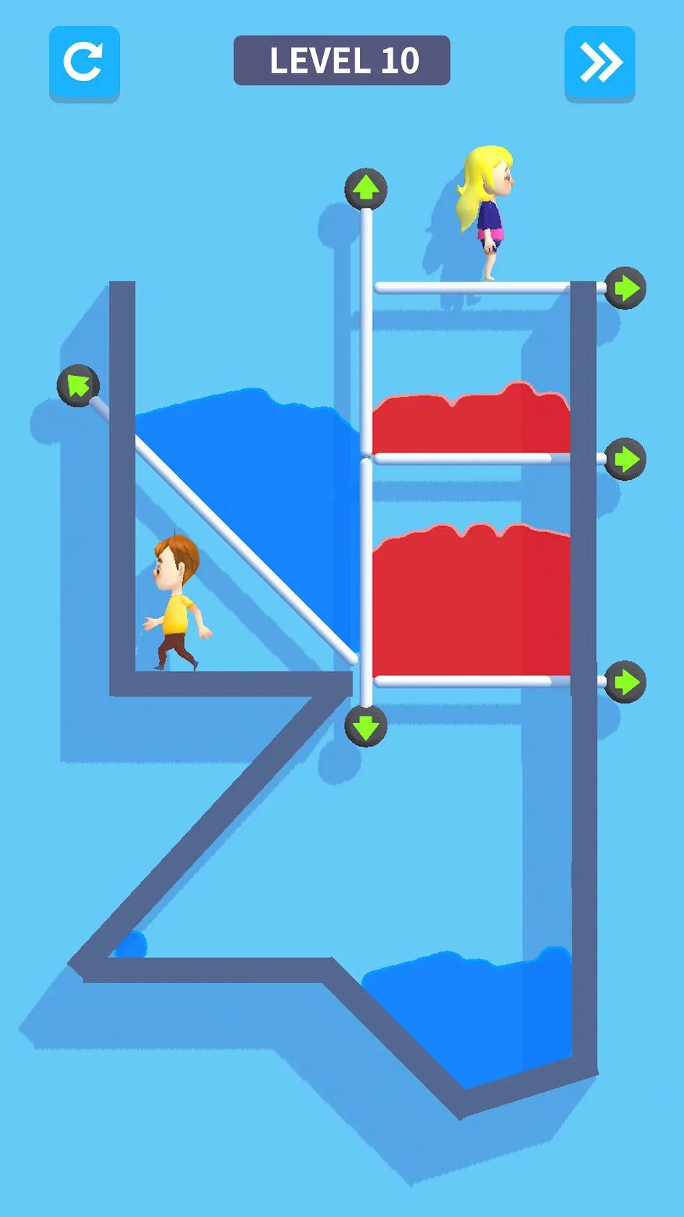 Get the Girl [мод: бесплатные покупки] Screenshot 2