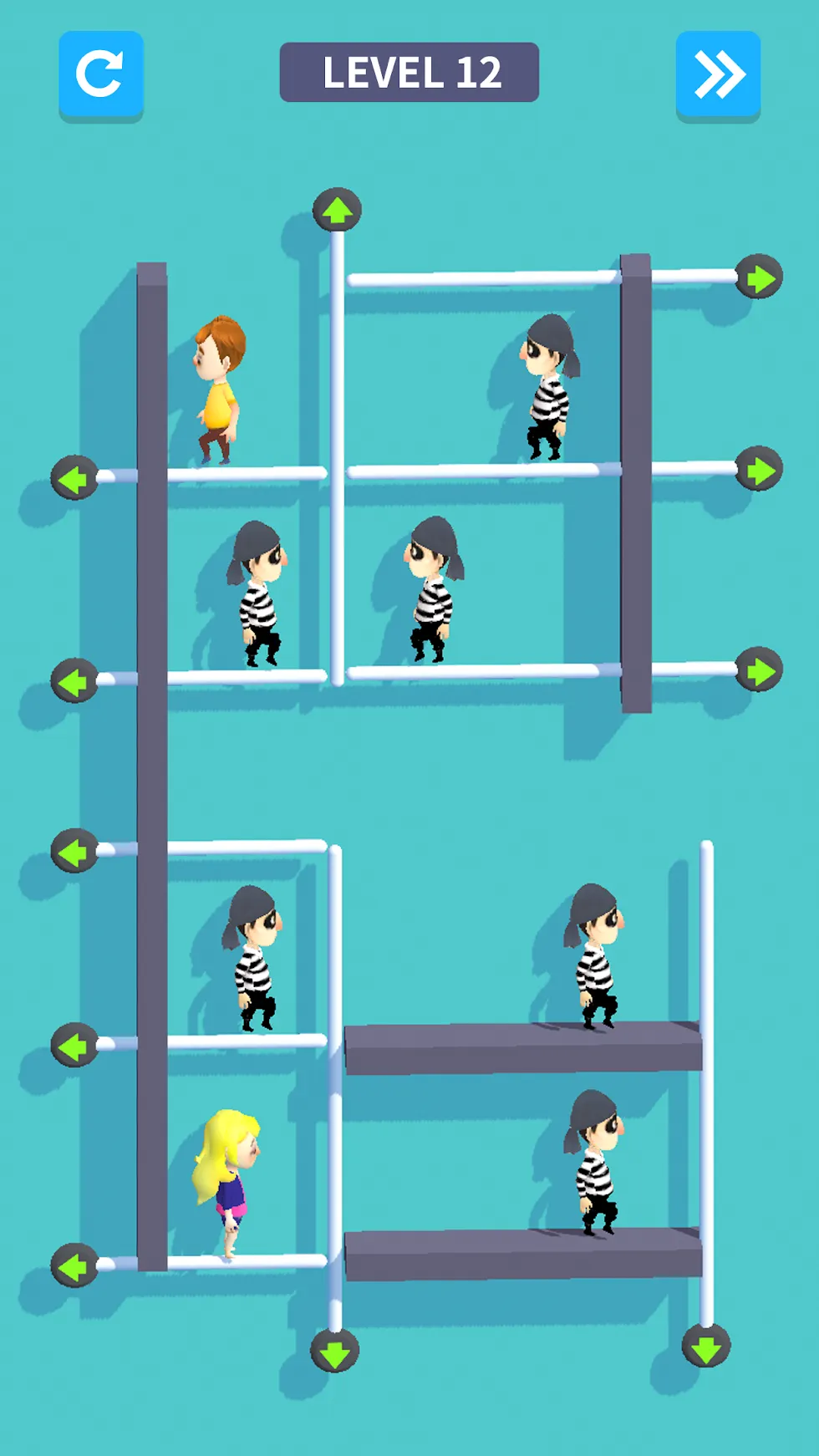 Get the Girl [мод: бесплатные покупки] Screenshot 3