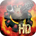 Скачать Defense Zone HD Мод (Меню, Много денег) на Андроид
