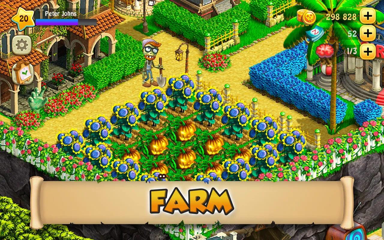 Зомби Ферма v4.60.3 APK Мод (Много денег) Screenshot 2