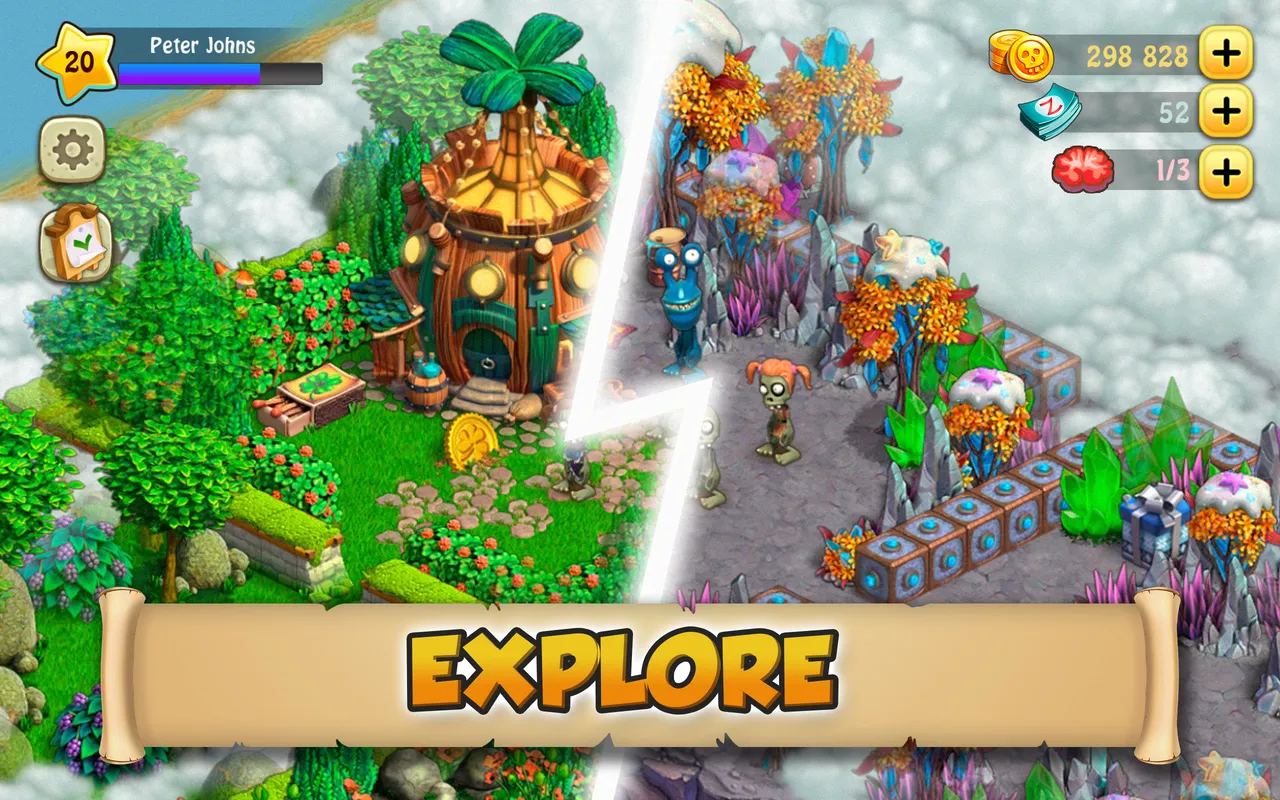 Зомби Ферма v4.60.3 APK Мод (Много денег) Screenshot 3