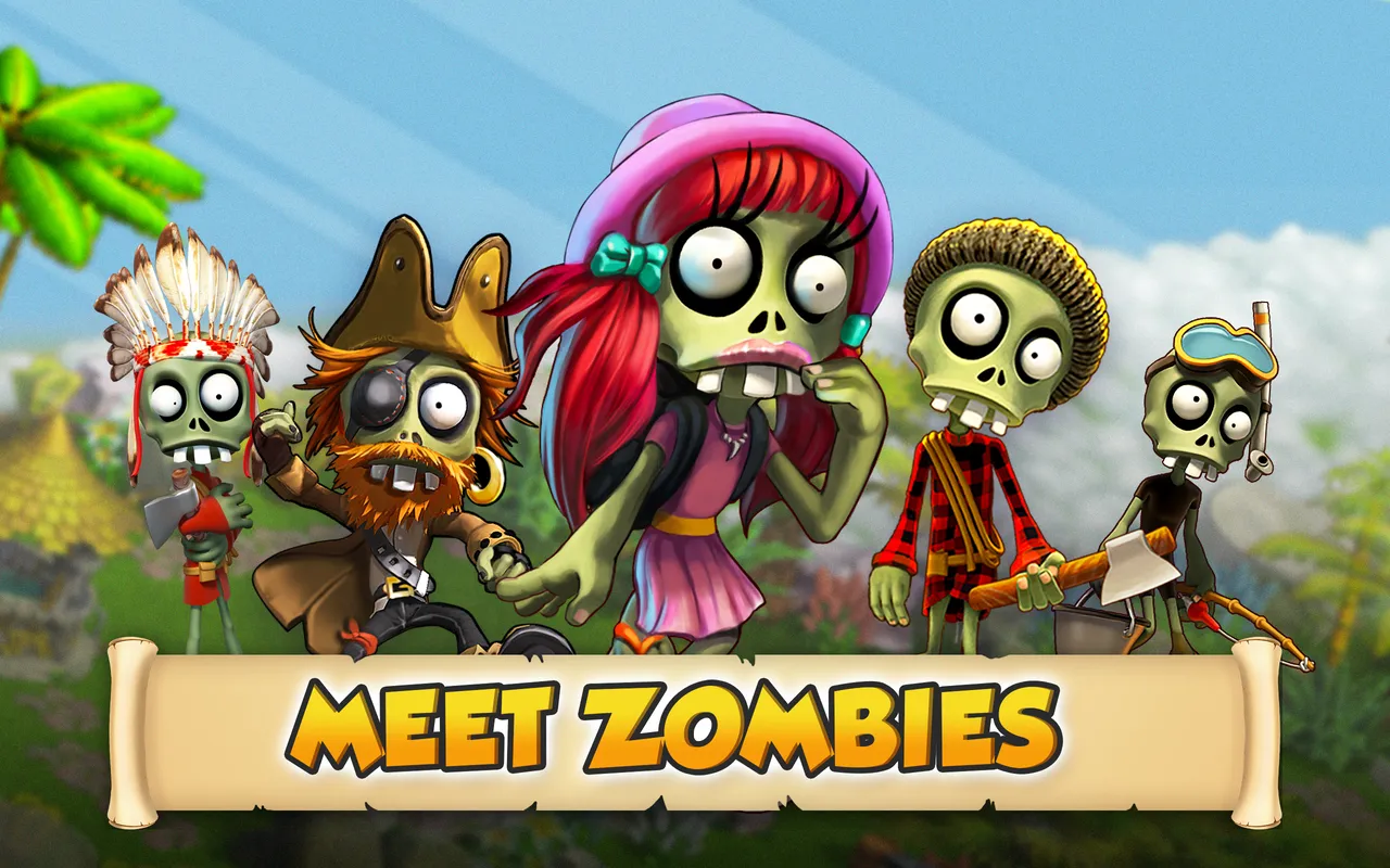 Зомби Ферма v4.60.3 APK Мод (Много денег) Screenshot 5