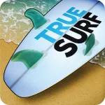 Скачать True Surf Мод (Много денег) на Андроид