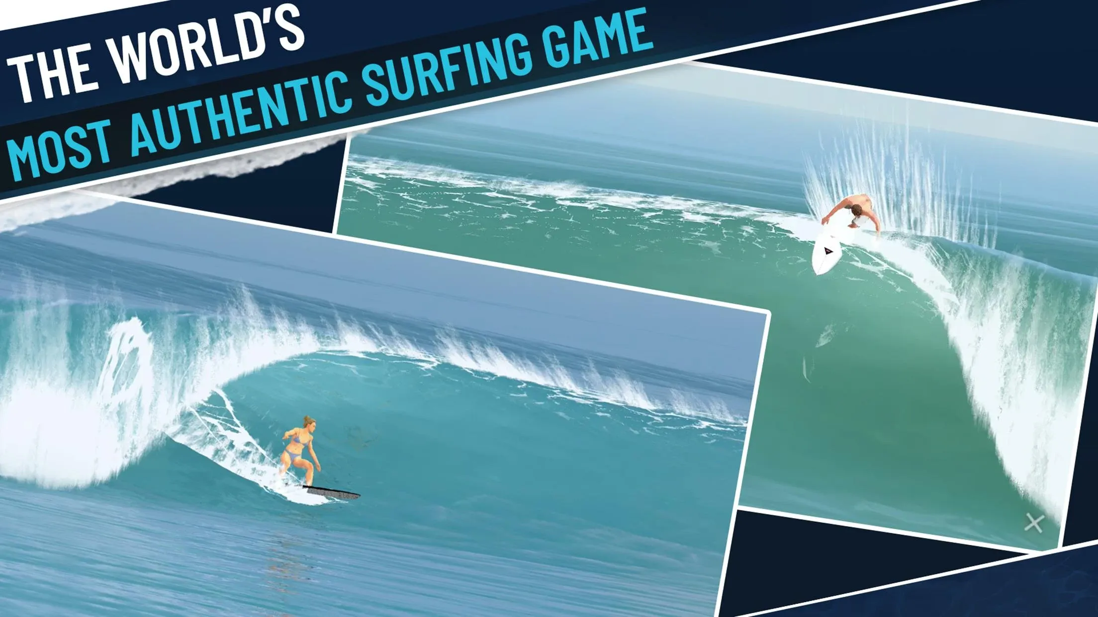 True Surf v1.1.85 APK Мод (Много денег) Screenshot 1 True Surf v1.1.85 APK Мод (Много денег) Screenshot 1