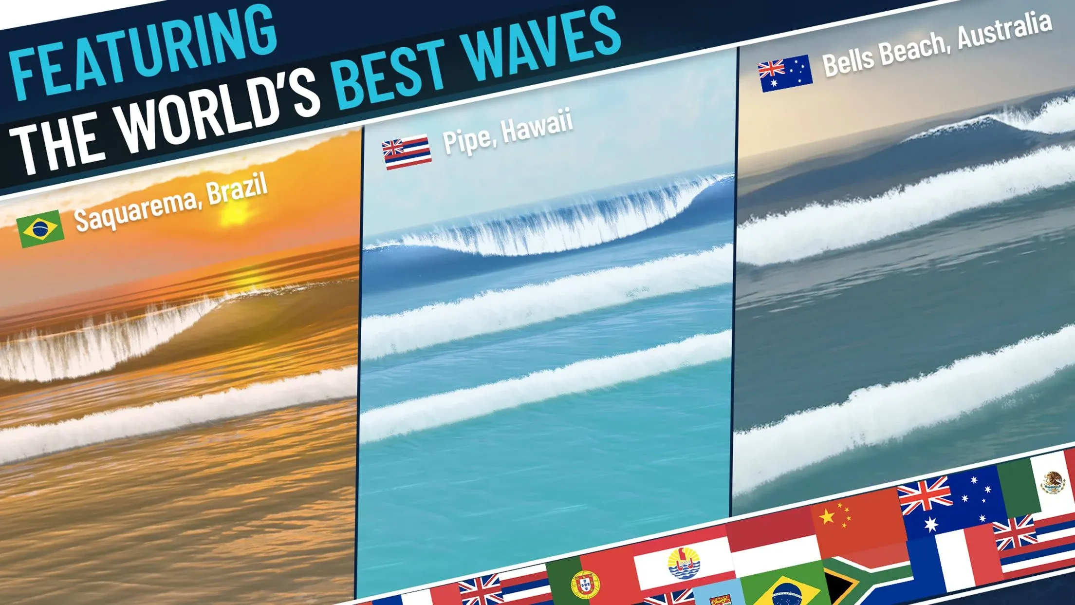 True Surf v1.1.85 APK Мод (Много денег) Screenshot 2 True Surf v1.1.85 APK Мод (Много денег) Screenshot 2