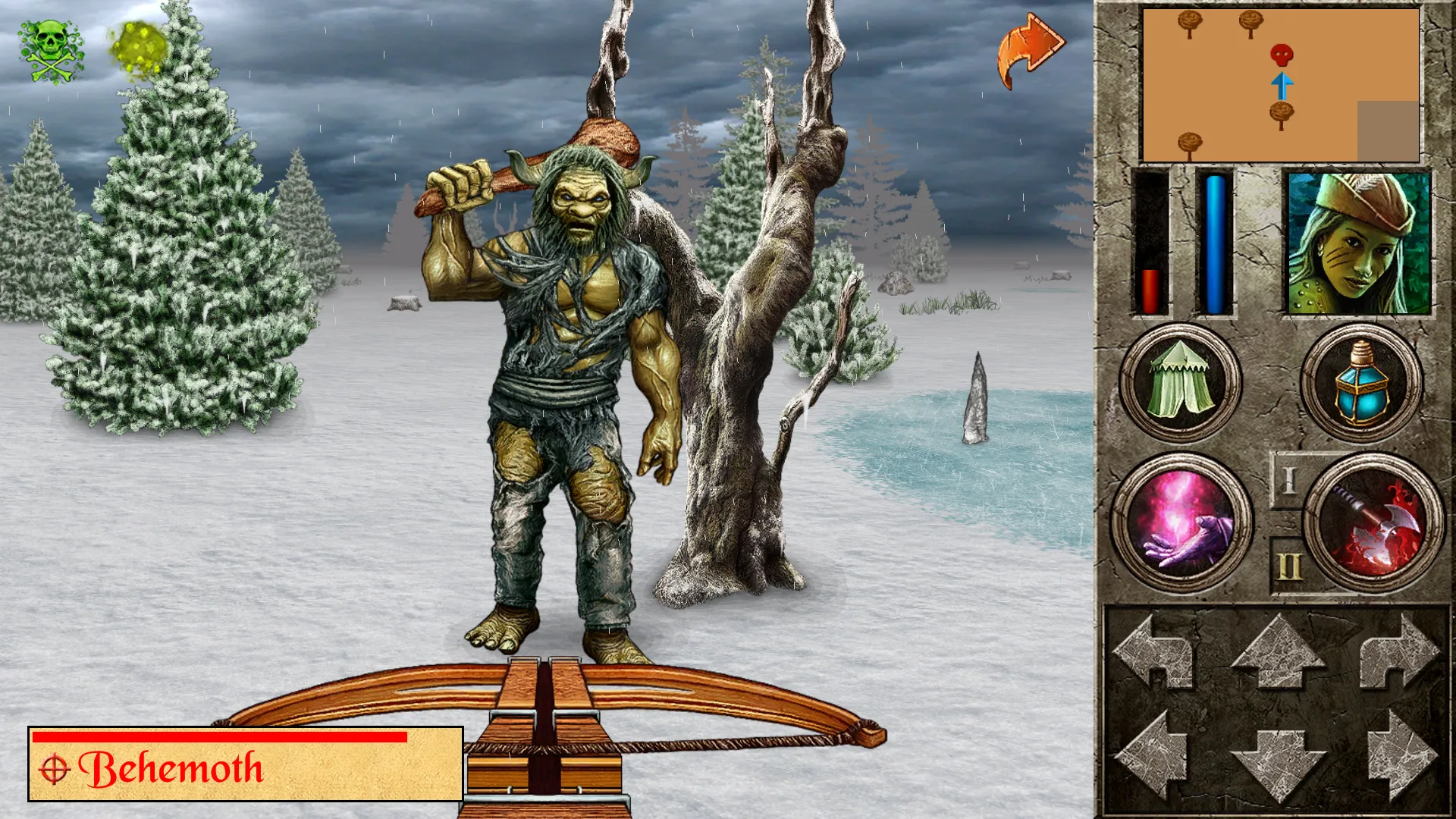 The Quest - Isles of Ice & Fire v2.0.6 APK Мод (Полная версия) Screenshot 1 The Quest - Isles of Ice & Fire v2.0.6 APK Мод (Полная версия) Screenshot 1