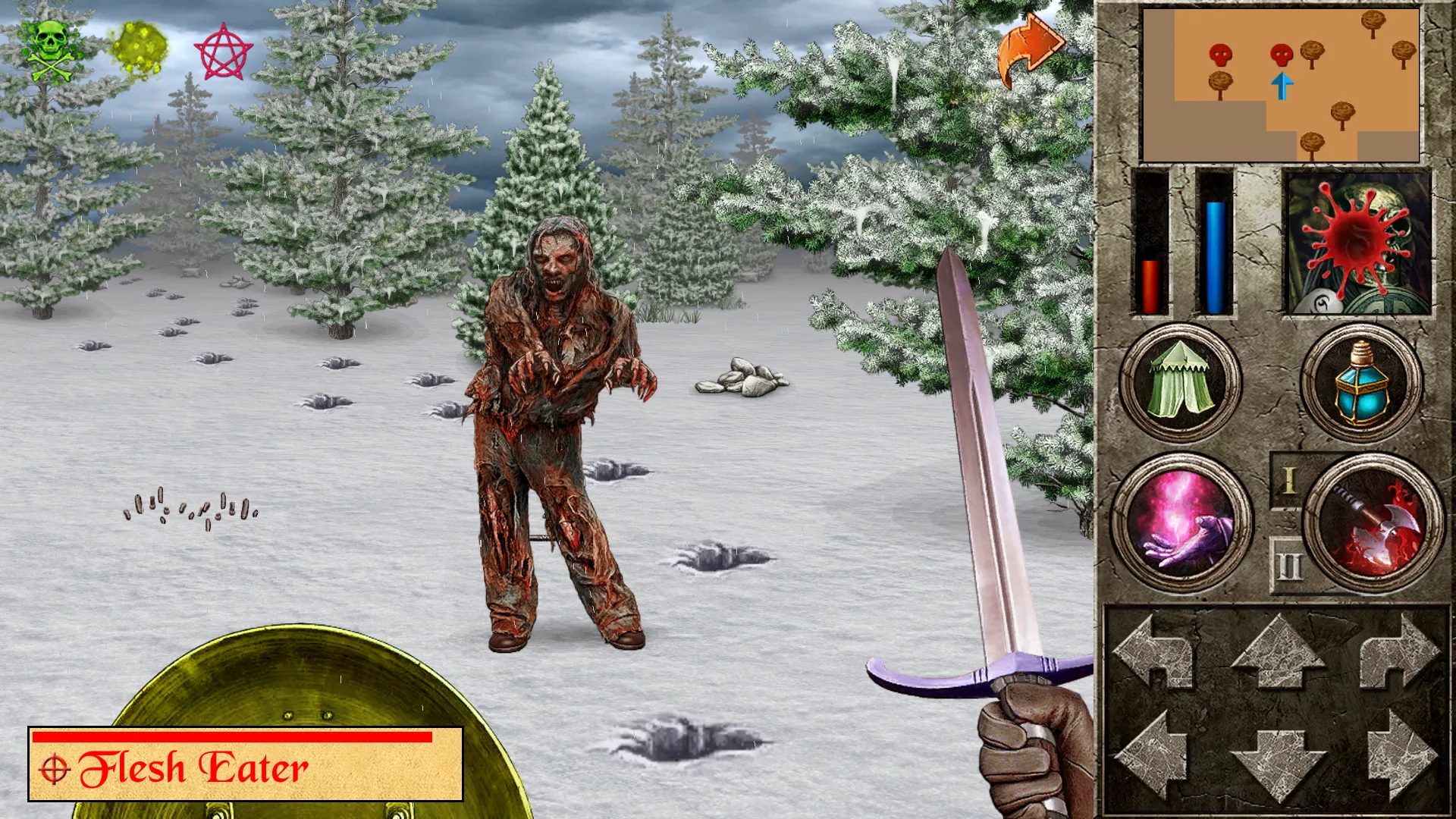 The Quest - Isles of Ice & Fire v2.0.6 APK Мод (Полная версия) Screenshot 4 The Quest - Isles of Ice & Fire v2.0.6 APK Мод (Полная версия) Screenshot 4