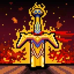 Скачать Infinite Knights – Turn-Based RPG [мод: много денег] на Андроид