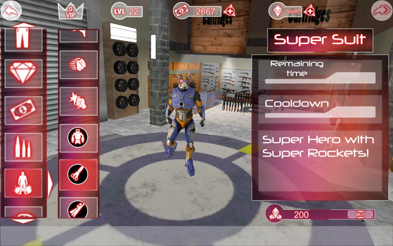 Superheroes City v1.8.3 APK Мод (Много очков навыков) Screenshot 1
