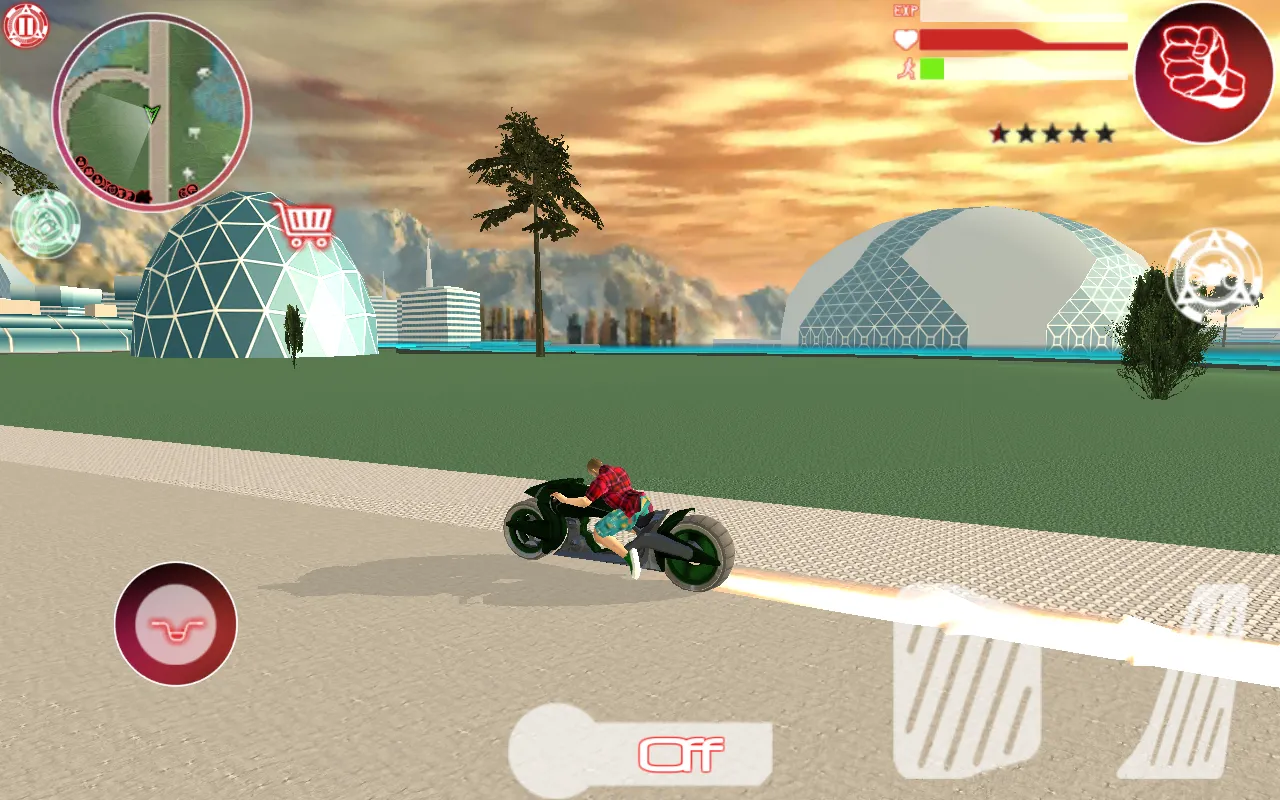 Superheroes City v1.8.3 APK Мод (Много очков навыков) Screenshot 2