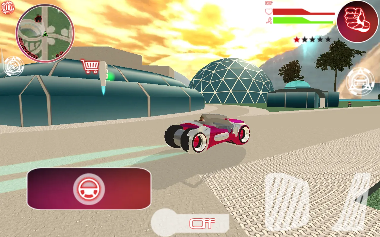 Superheroes City v1.8.3 APK Мод (Много очков навыков) Screenshot 5